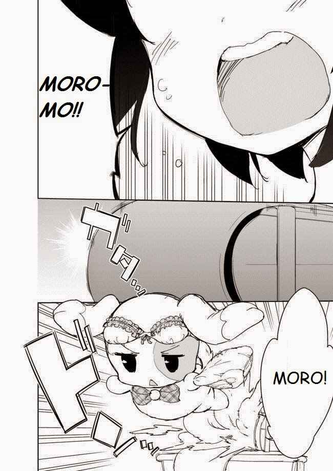 Page 4 Chapter 17 Joshi Shougakusei Hajimemashita