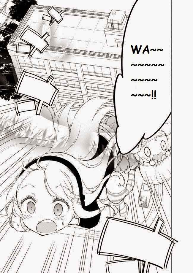 Page 7 Chapter 17 Joshi Shougakusei Hajimemashita