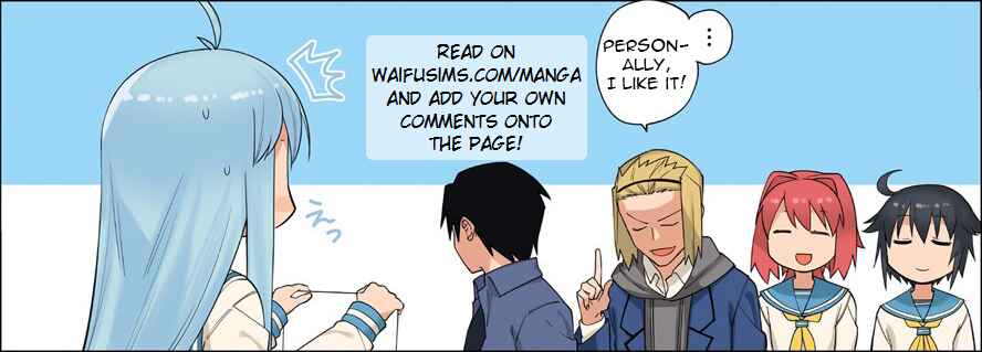 Page 1 Chapter 32 Joshi Shougakusei Hajimemashita