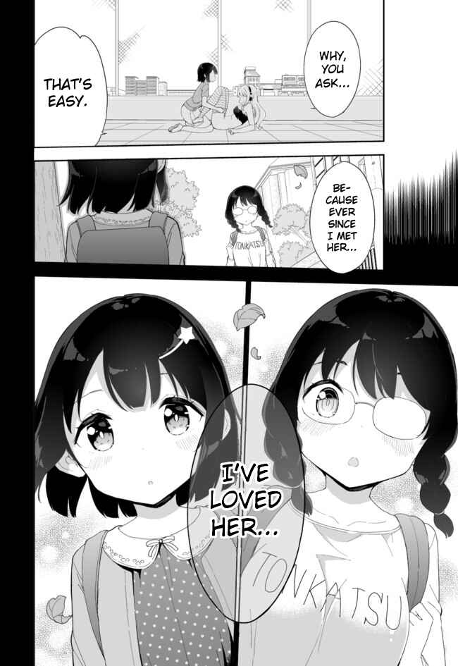 Page 12 Chapter 32 Joshi Shougakusei Hajimemashita