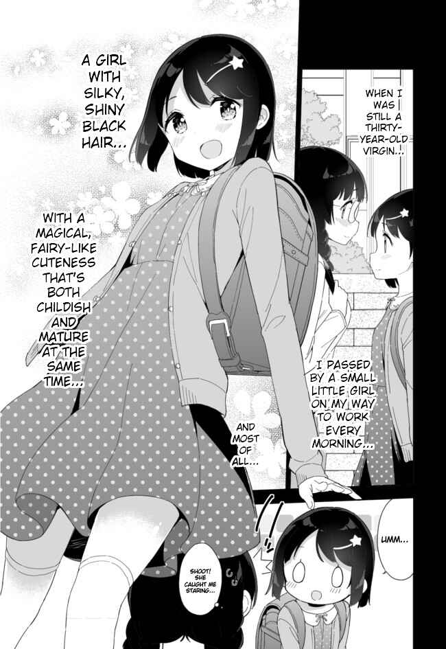 Page 13 Chapter 32 Joshi Shougakusei Hajimemashita