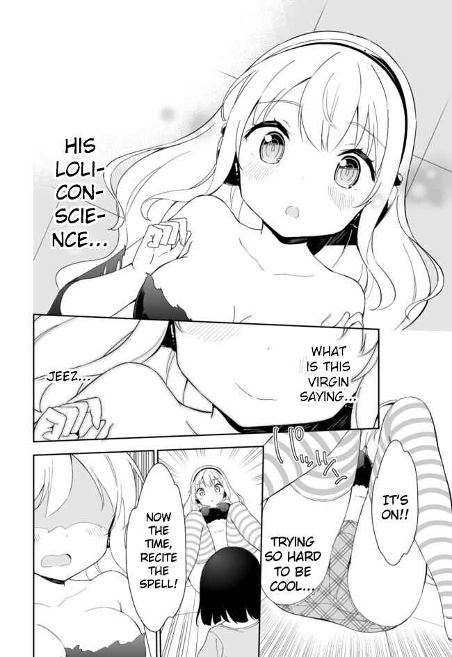Page 20 Chapter 32 Joshi Shougakusei Hajimemashita
