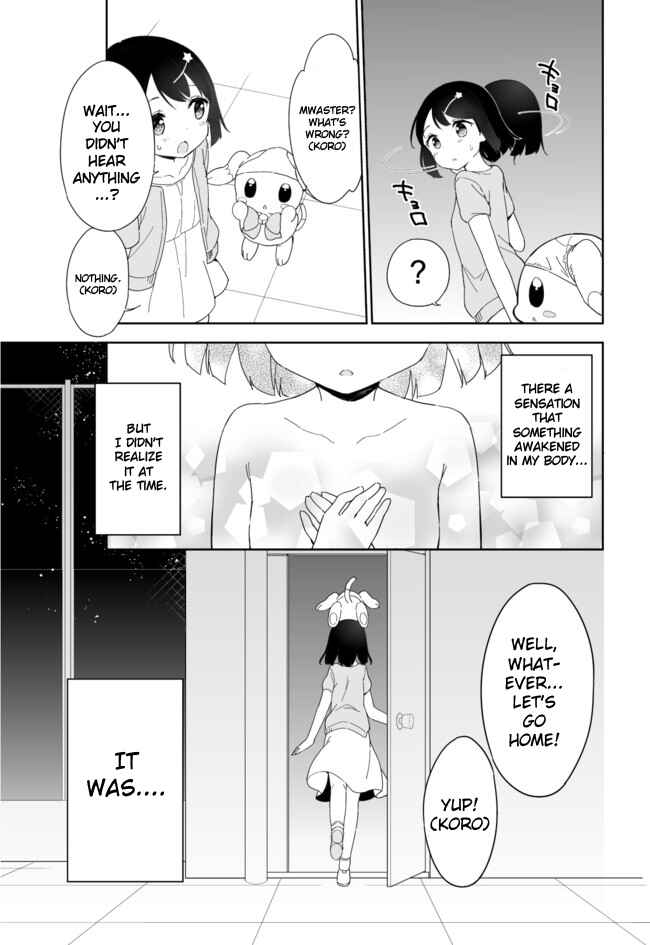 Page 27 Chapter 32 Joshi Shougakusei Hajimemashita