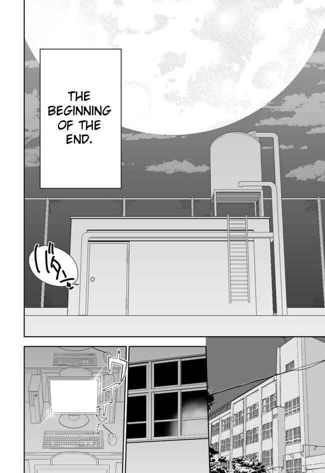 Page 28 Chapter 32 Joshi Shougakusei Hajimemashita