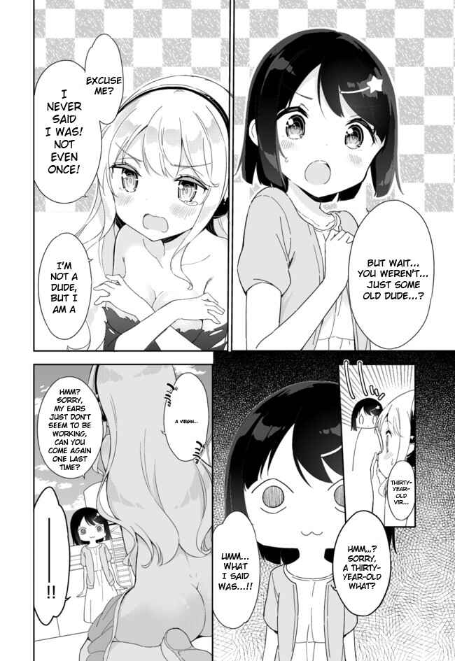 Page 4 Chapter 32 Joshi Shougakusei Hajimemashita