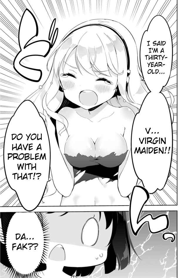 Page 5 Chapter 32 Joshi Shougakusei Hajimemashita
