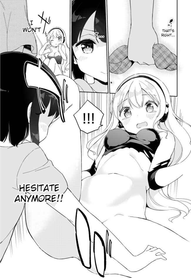 Page 9 Chapter 32 Joshi Shougakusei Hajimemashita