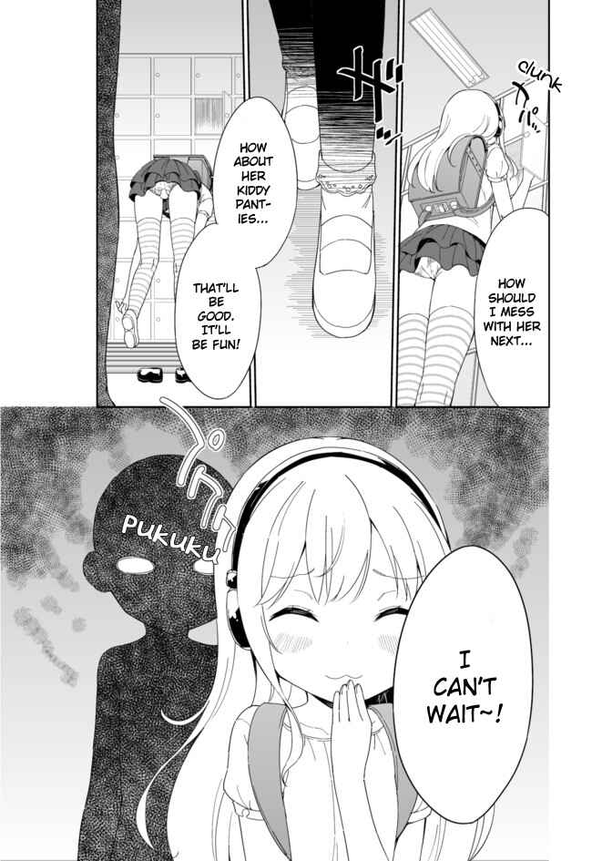 Page 12 Chapter 35 Joshi Shougakusei Hajimemashita