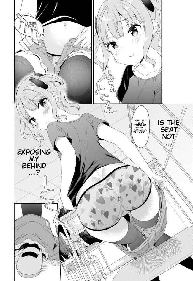 Page 5 Chapter 38 Joshi Shougakusei Hajimemashita