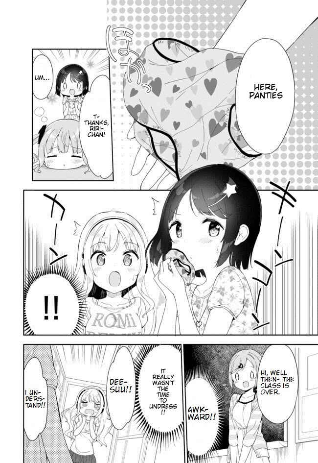 Page 9 Chapter 38 Joshi Shougakusei Hajimemashita