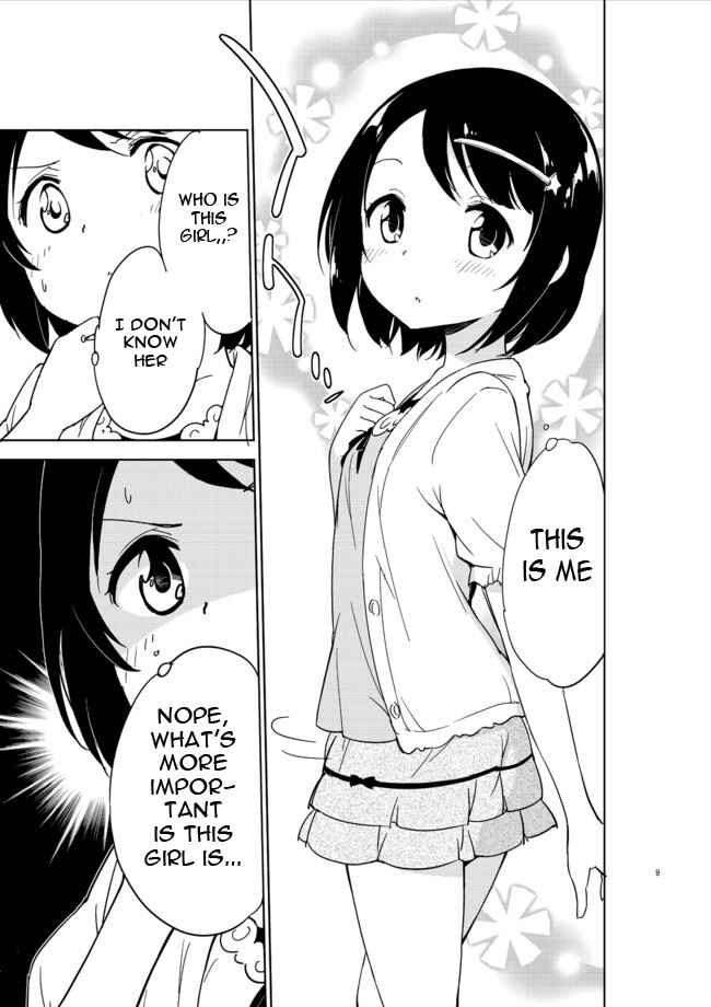 Page 8 Chapter 1 Joshi Shougakusei Hajimemashita