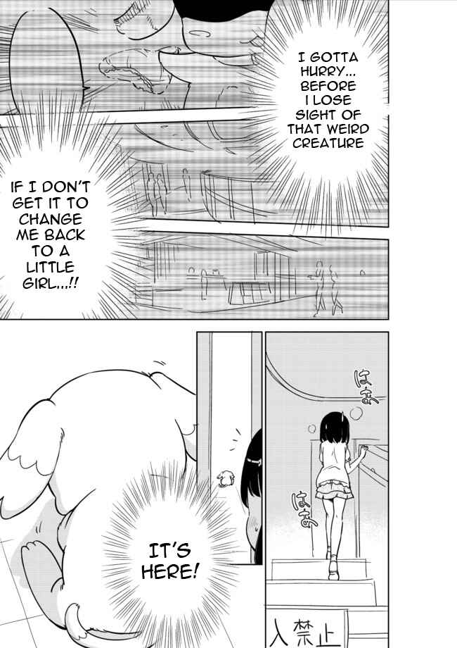 Page 2 Chapter 4 Joshi Shougakusei Hajimemashita