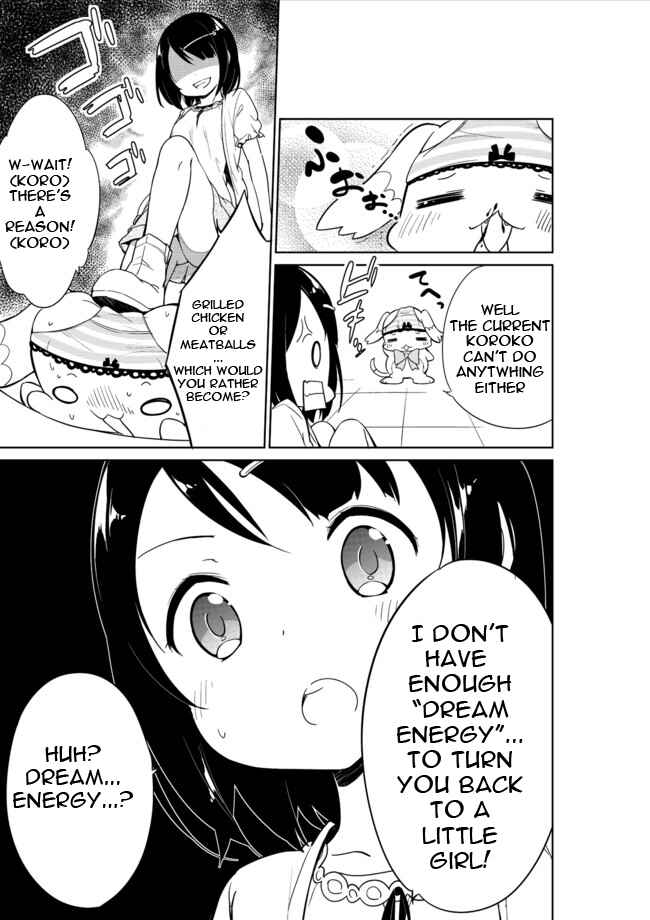 Page 8 Chapter 4 Joshi Shougakusei Hajimemashita