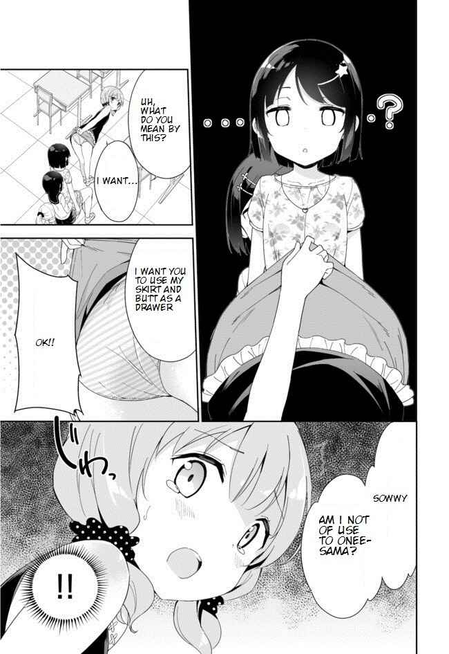 Page 6 Chapter 36 Joshi Shougakusei Hajimemashita