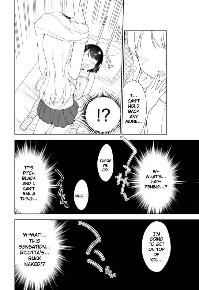 Page 9 Chapter 34 Joshi Shougakusei Hajimemashita
