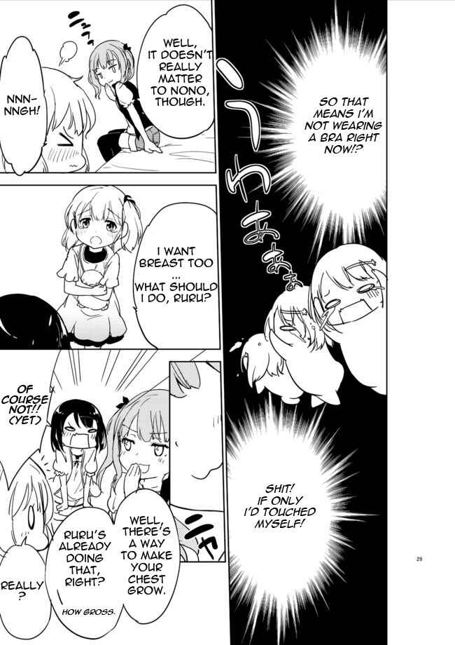 Page 10 Chapter 2 Joshi Shougakusei Hajimemashita