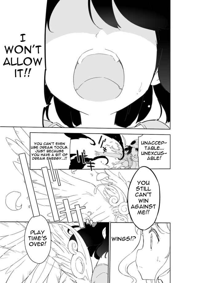 Page 13 Chapter 26 Joshi Shougakusei Hajimemashita