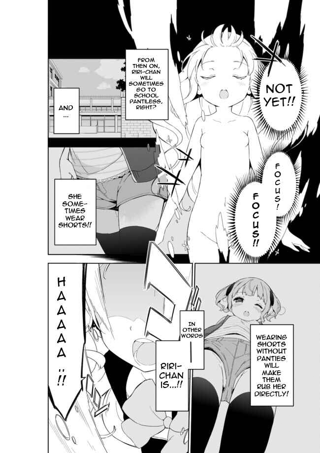 Page 9 Chapter 26 Joshi Shougakusei Hajimemashita