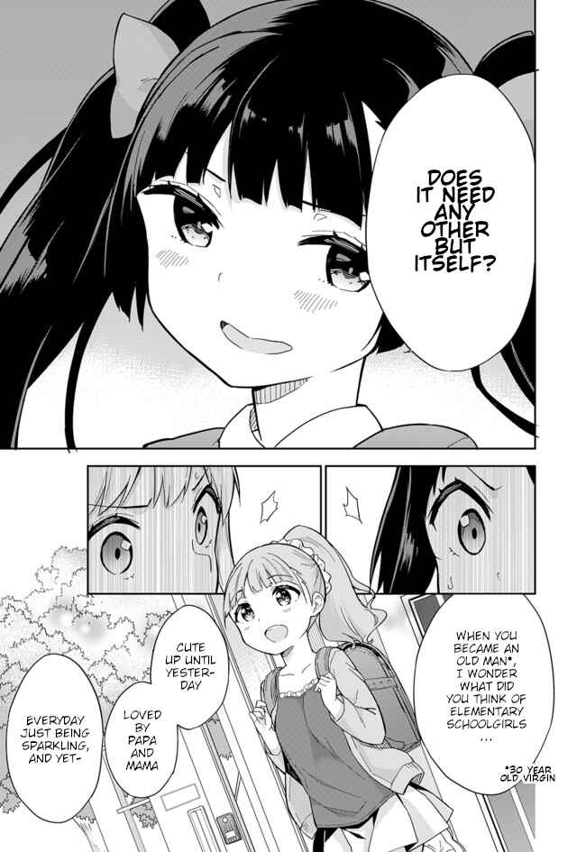 Page 4 Chapter 61 Joshi Shougakusei Hajimemashita
