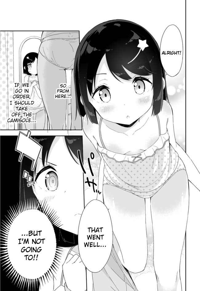 Page 7 Chapter 33 Joshi Shougakusei Hajimemashita