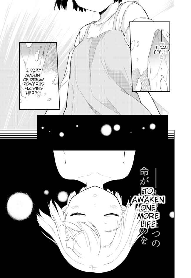 Page 11 Chapter 62 Joshi Shougakusei Hajimemashita