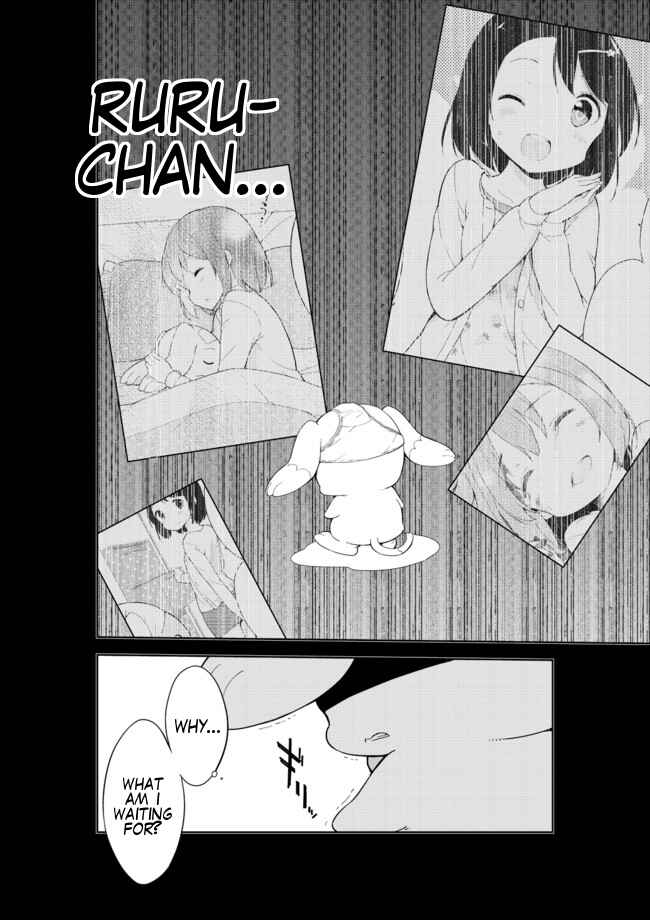 Page 22 Chapter 14 Joshi Shougakusei Hajimemashita