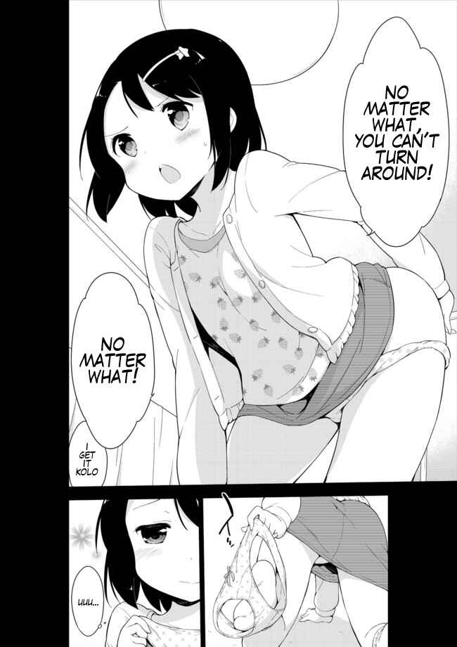 Page 6 Chapter 14 Joshi Shougakusei Hajimemashita