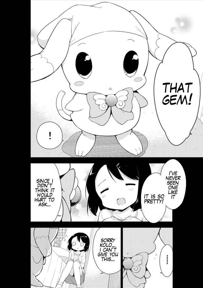 Page 8 Chapter 14 Joshi Shougakusei Hajimemashita