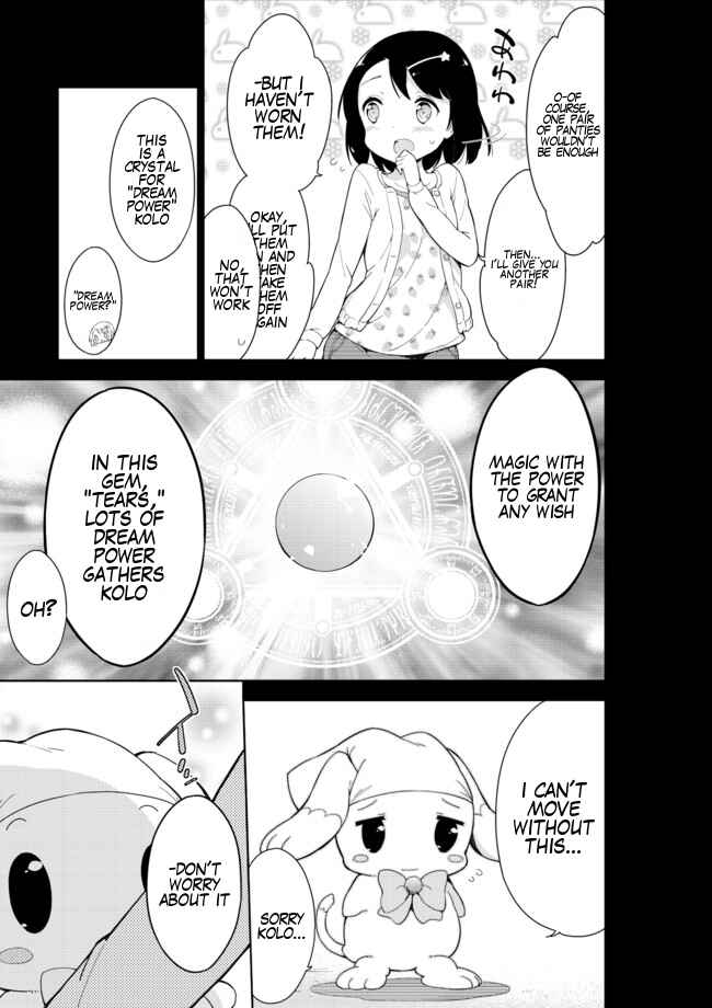 Page 9 Chapter 14 Joshi Shougakusei Hajimemashita