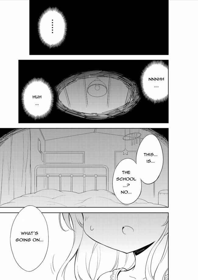 Page 19 Chapter 10 Joshi Shougakusei Hajimemashita