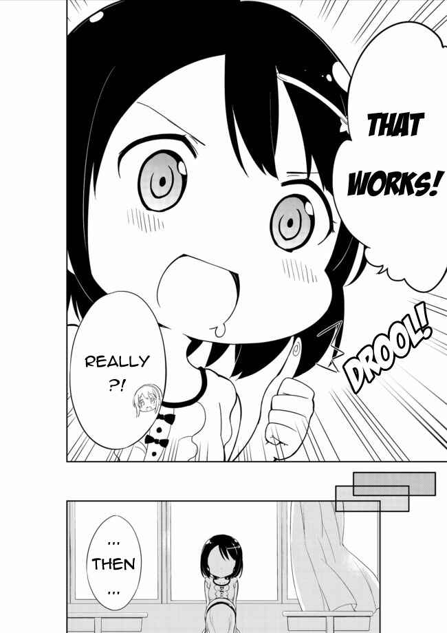 Page 8 Chapter 10 Joshi Shougakusei Hajimemashita
