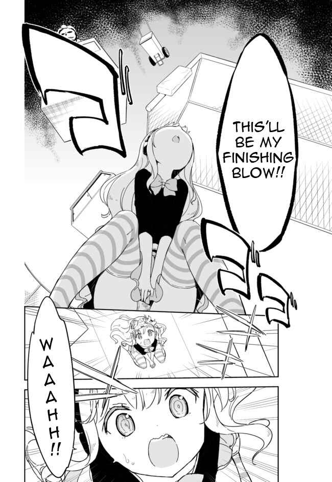 Page 5 Chapter 28 Joshi Shougakusei Hajimemashita