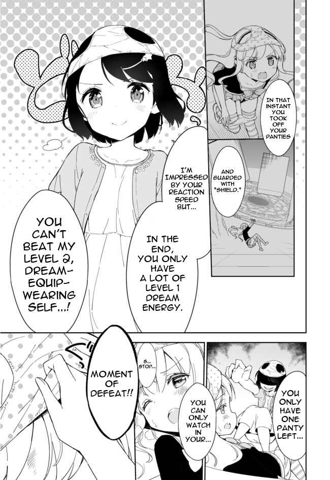 Page 8 Chapter 28 Joshi Shougakusei Hajimemashita
