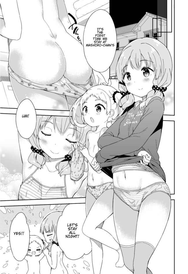 Page 10 Chapter 51 Joshi Shougakusei Hajimemashita