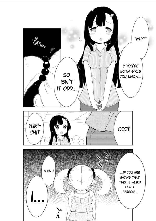 Page 12 Chapter 15 Joshi Shougakusei Hajimemashita