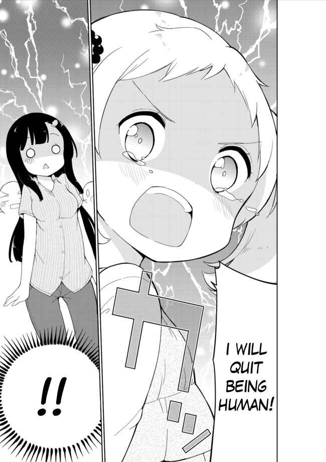 Page 13 Chapter 15 Joshi Shougakusei Hajimemashita