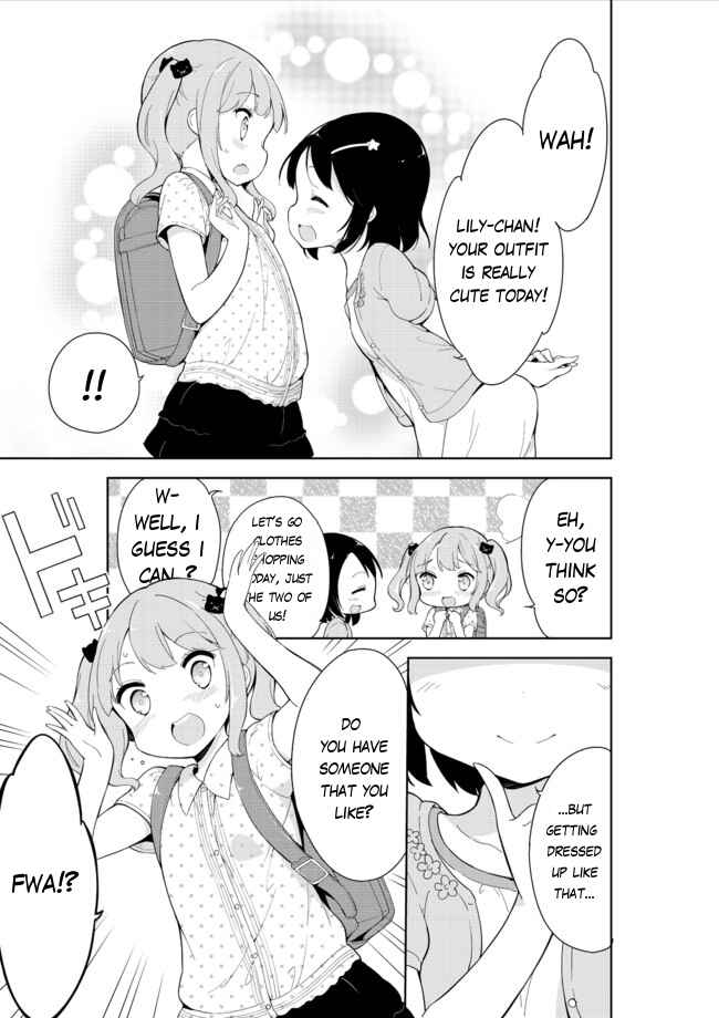 Page 5 Chapter 15 Joshi Shougakusei Hajimemashita