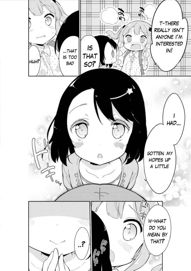 Page 6 Chapter 15 Joshi Shougakusei Hajimemashita
