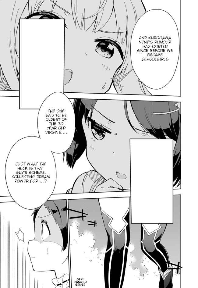 Page 8 Chapter 59 Joshi Shougakusei Hajimemashita