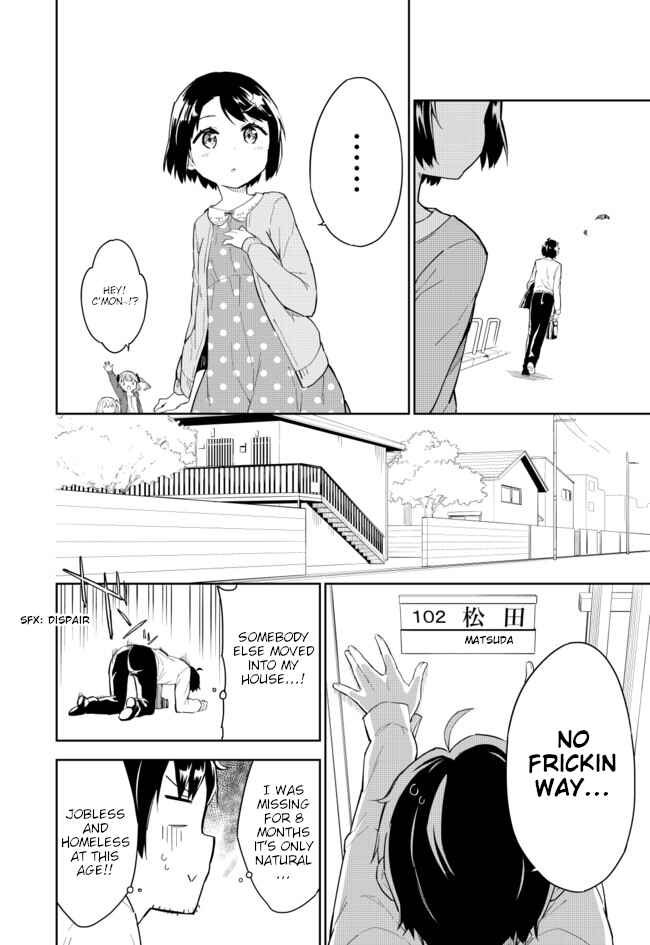 Page 10 Chapter 63 Joshi Shougakusei Hajimemashita