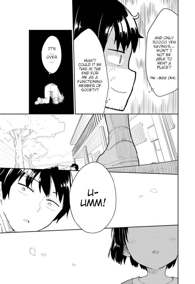 Page 11 Chapter 63 Joshi Shougakusei Hajimemashita