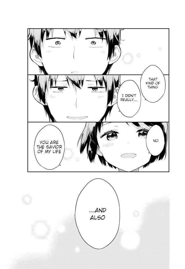 Page 15 Chapter 63 Joshi Shougakusei Hajimemashita