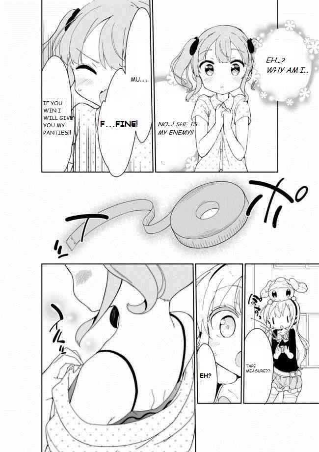 Page 15 Chapter 19 Joshi Shougakusei Hajimemashita