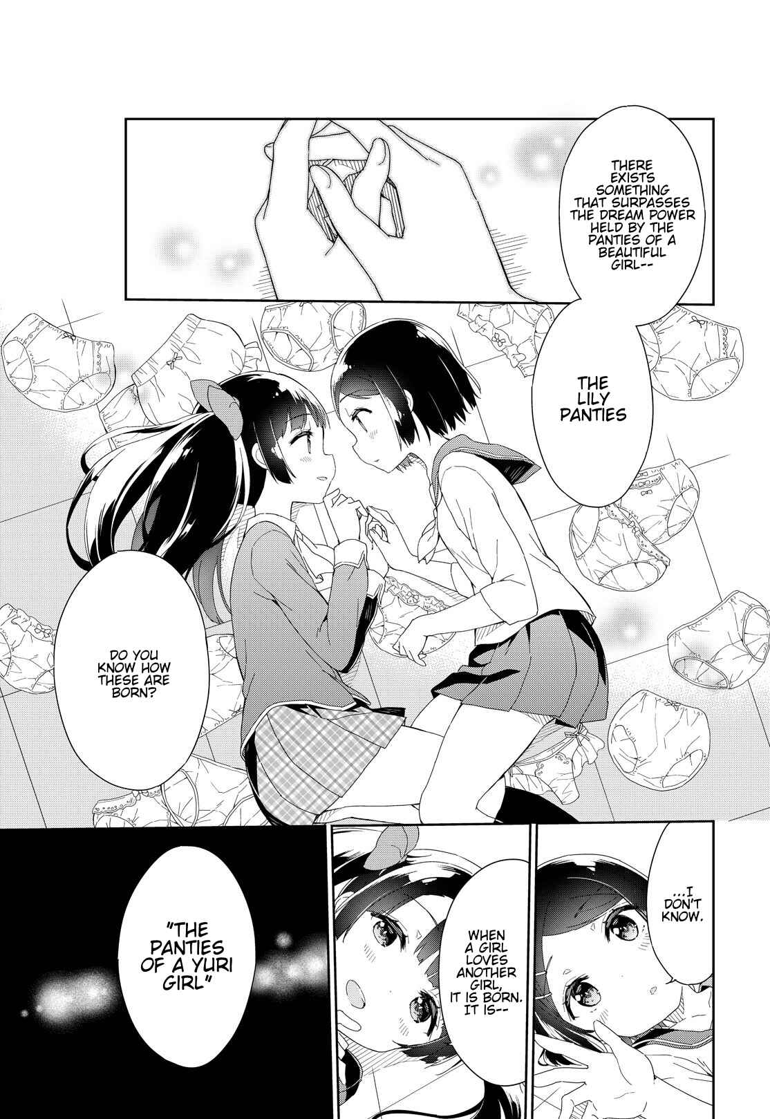 Page 1 Chapter 53 Joshi Shougakusei Hajimemashita