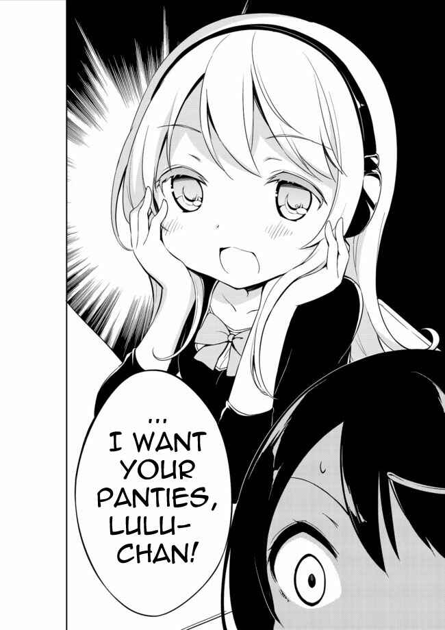 Page 18 Chapter 8 Joshi Shougakusei Hajimemashita