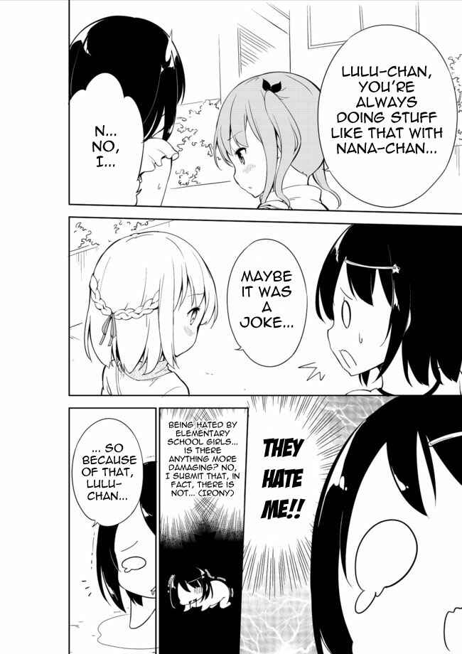 Page 2 Chapter 8 Joshi Shougakusei Hajimemashita