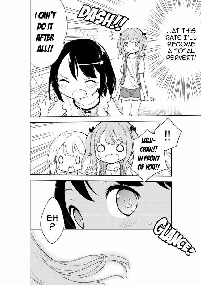 Page 6 Chapter 8 Joshi Shougakusei Hajimemashita