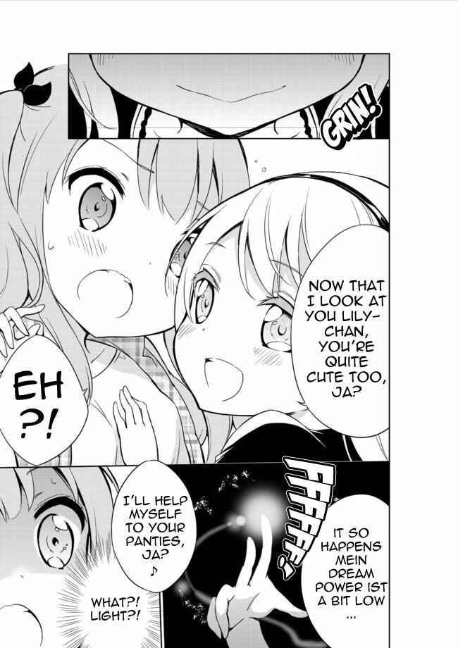 Page 19 Chapter 9 Joshi Shougakusei Hajimemashita