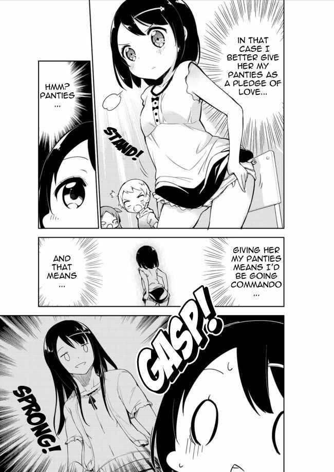 Page 5 Chapter 9 Joshi Shougakusei Hajimemashita