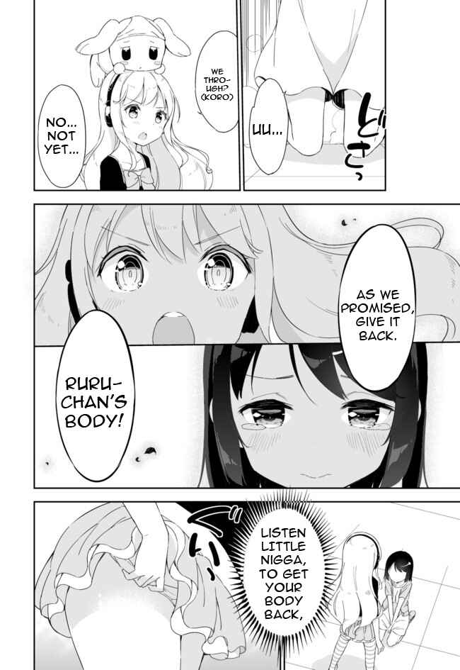 Page 9 Chapter 30 Joshi Shougakusei Hajimemashita